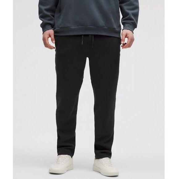 NWT Lululemon Steady State Pant *Tall Black XXL - Picture 1 of 15